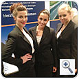 Klick mich !!! Unsere Hostessen beim Neujahrsempfang von Drees&Sommer Unsere Hostessen beim Neujahrsempfang von Drees&Sommer